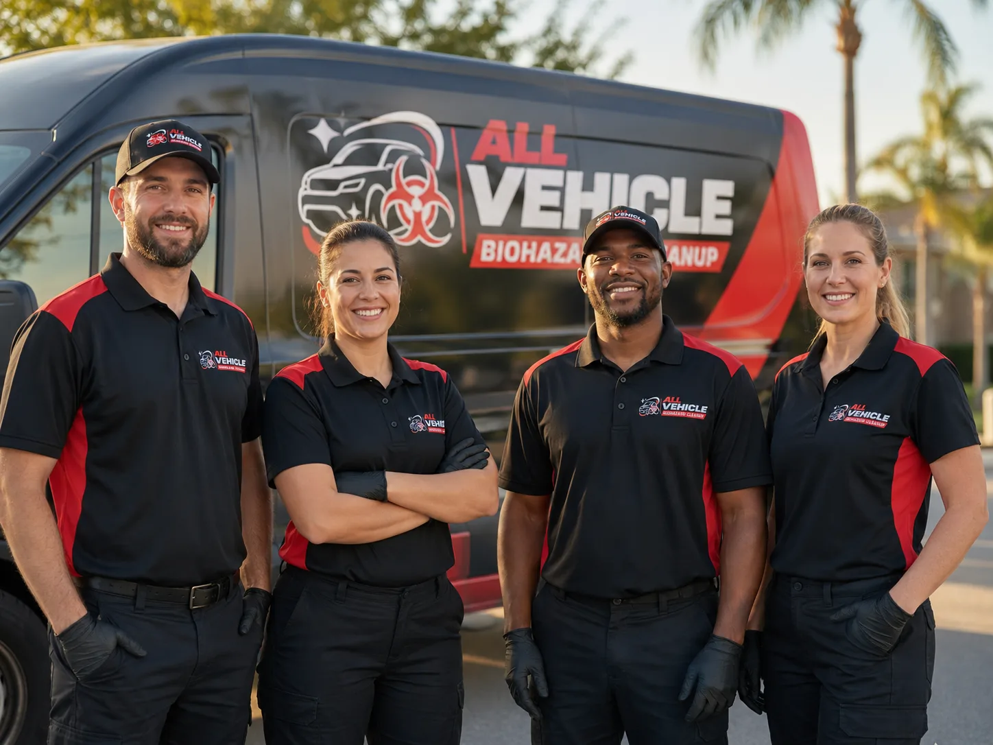 Vehicle Biohazard Cleanup company in Conasauga, TN